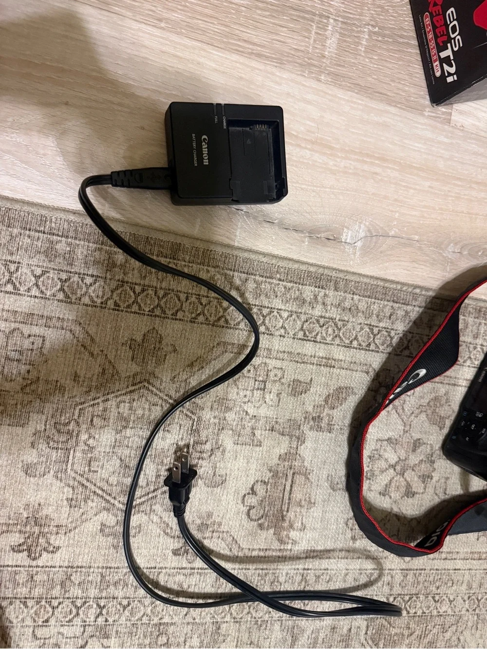 Canon branded kit